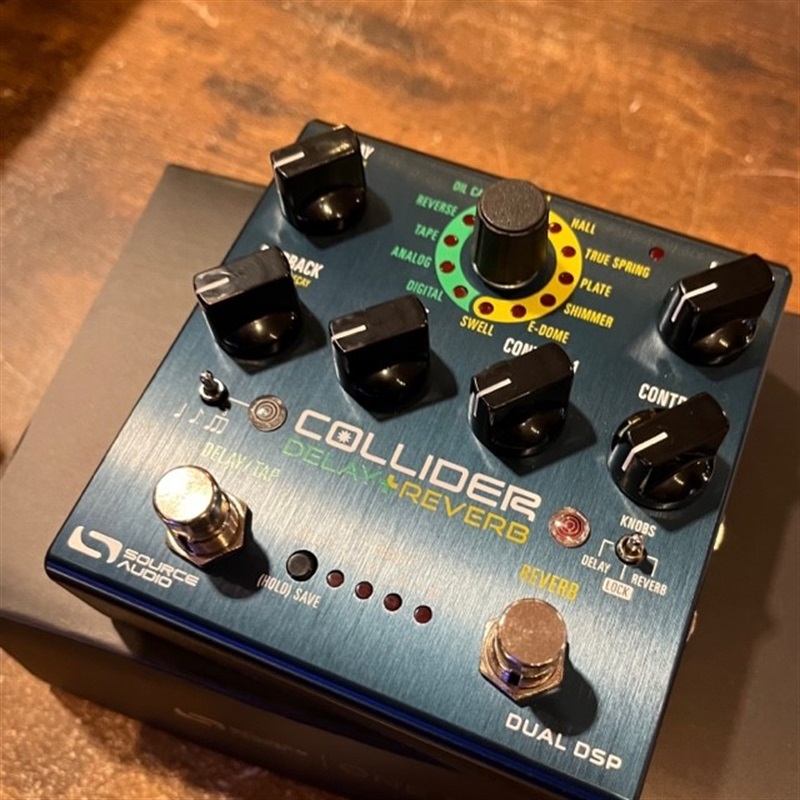 SOURCE AUDIO SA263 COLLIDERの画像